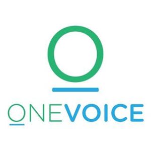 One Voice logo